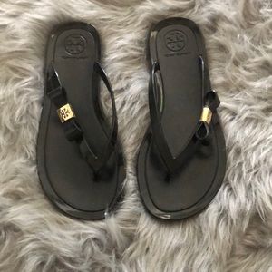 Tory Burch flip flops